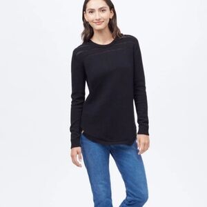 Tentree Forever After Organic Cotton Crewneck Sweater